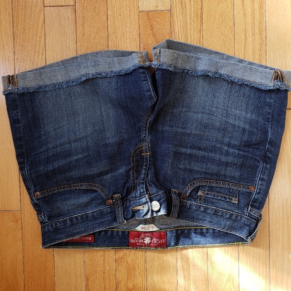 Lucky Brand Jean's - Picture 1 of 2